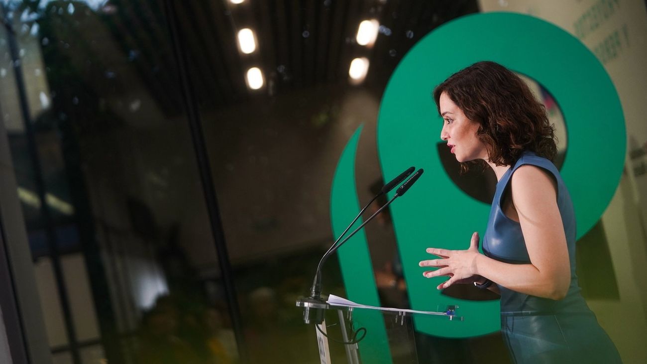 Ayuso dice que el proyecto 'Patio', que podría acelerar en cinco años 600 startups, "será el nuevo referente en innovación y emprendimiento"