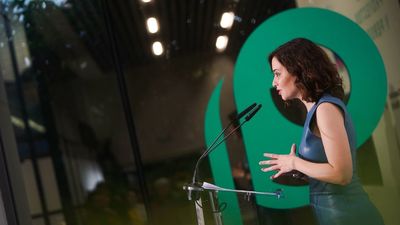 Ayuso dice que el proyecto 'Patio', que podría acelerar en cinco años 600 startups, "será el nuevo referente en innovación y emprendimiento"