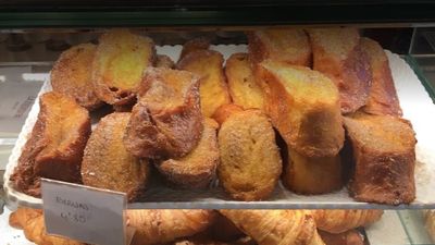 Las torrijas más caras de la historia