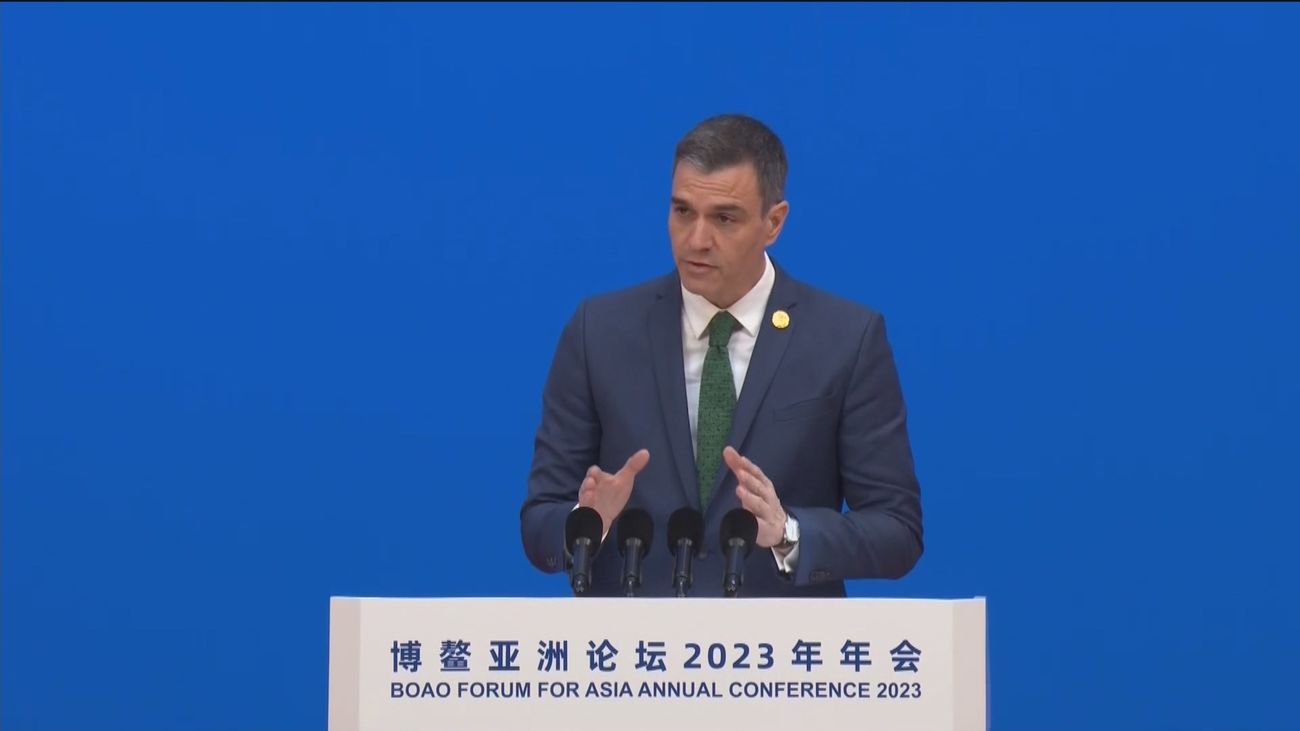 Sánchez: España se afianza como uno de los mejores lugares para invertir