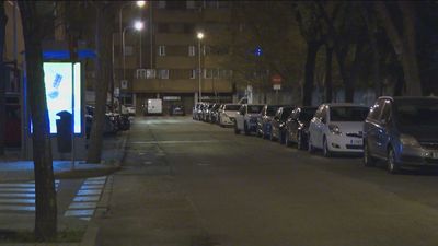 Una discusión en Entrevías termina con un herido de bala