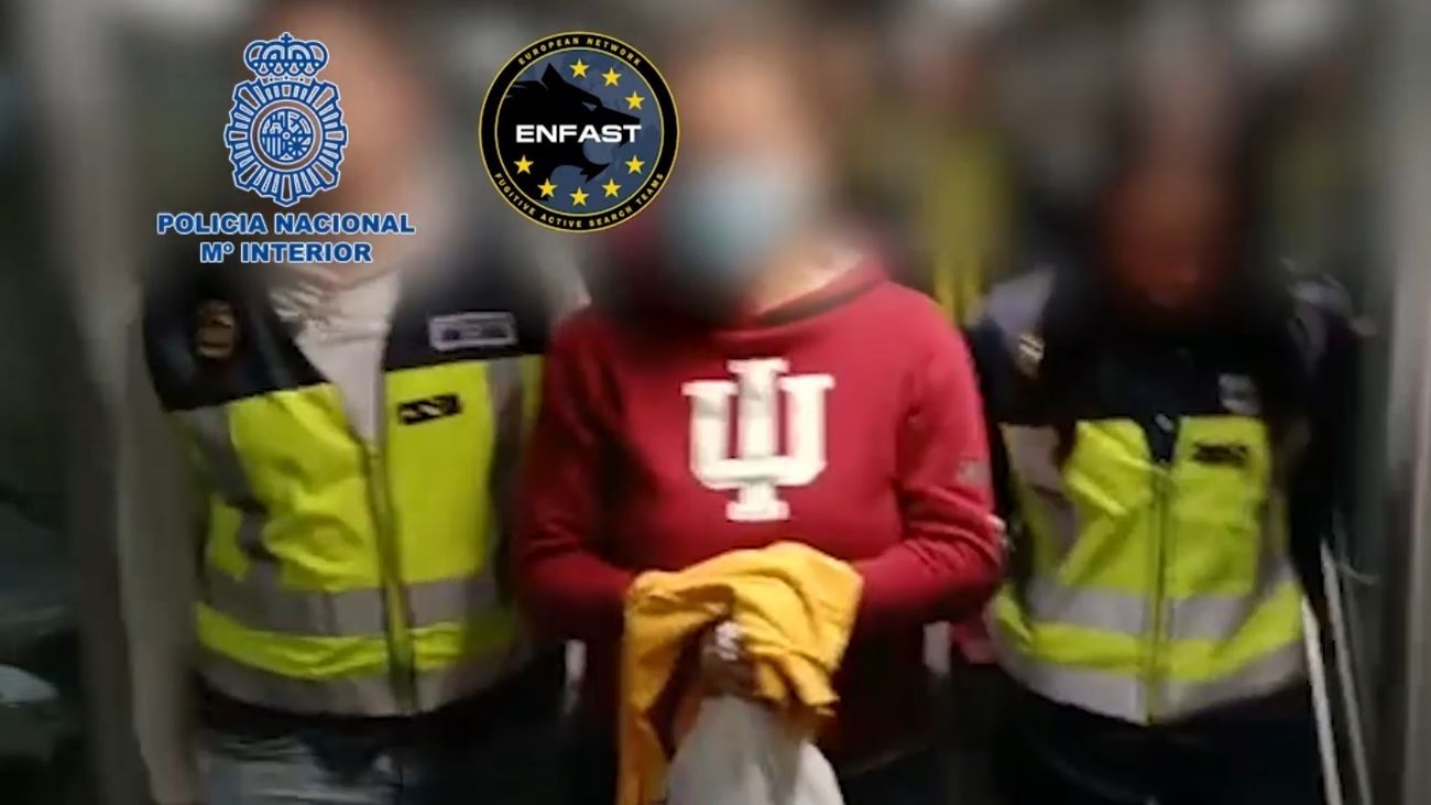 Detenida en Barajas una fugitiva de "los diez más buscados" de Europol