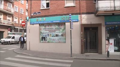 Policía Municipal desmantela en Usera varias tiendas chinas con medicamentos ilegales