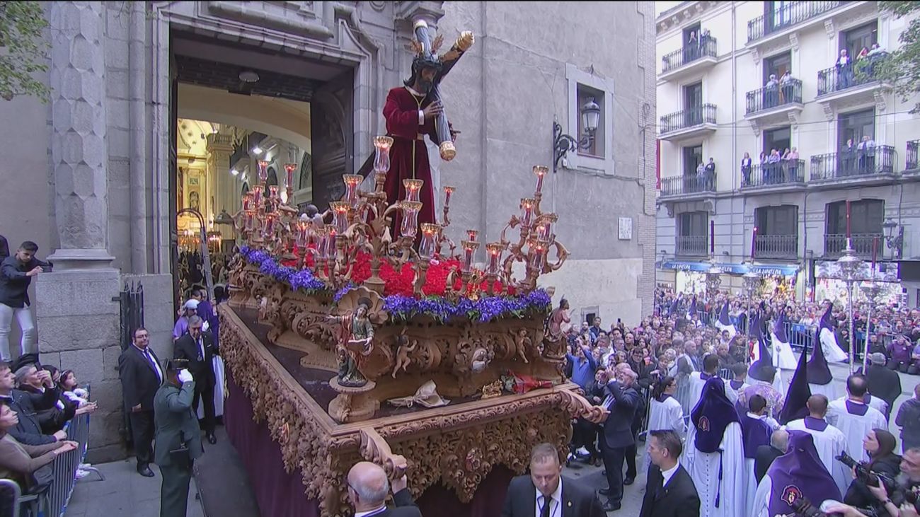 Música, pasiones vivientes, procesiones y gastronomía para esta Semana Santa 2023 en Madrid