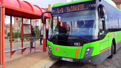 Arroyomolinos aumenta la frecuencia de su línea 1 de autobuses el 10 de abril