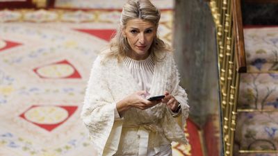 Yolanda Díaz rechaza la gestación subrogada por basarse en “la explotación de mujeres pobres”