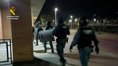 Cae una banda que estafó 5 millones de euros con ataques informáticos a empresas