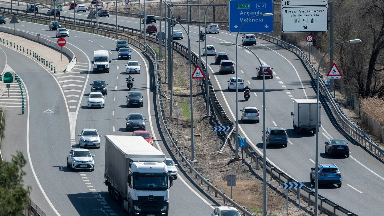 La DGT prevé 16 millones de desplazamientos por carretera en Semana Santa