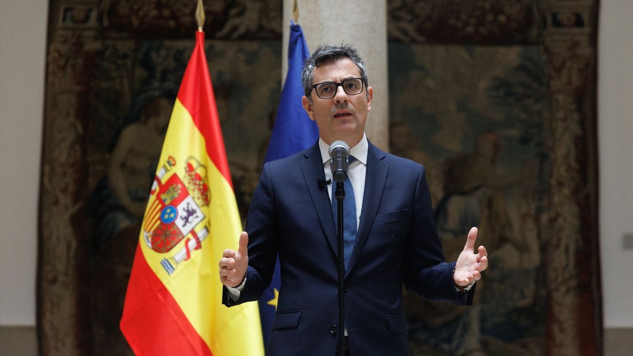 Bolaños dice que el PSOE es contrario a la gestación subrogada y que su postura no ha cambiado