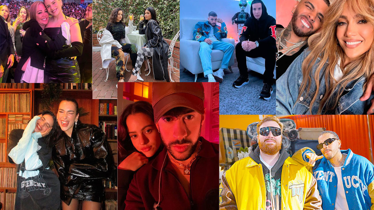 Belén Esteban, Kylie Jenner, Daddy Yankee: Así podría ser la lista de invitados de la boda de Rosalía