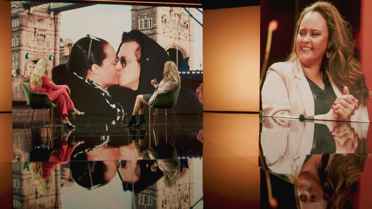 Shaila Dúrcal, sobre su relación con Dorio:  “Sí me gustaría adoptar”