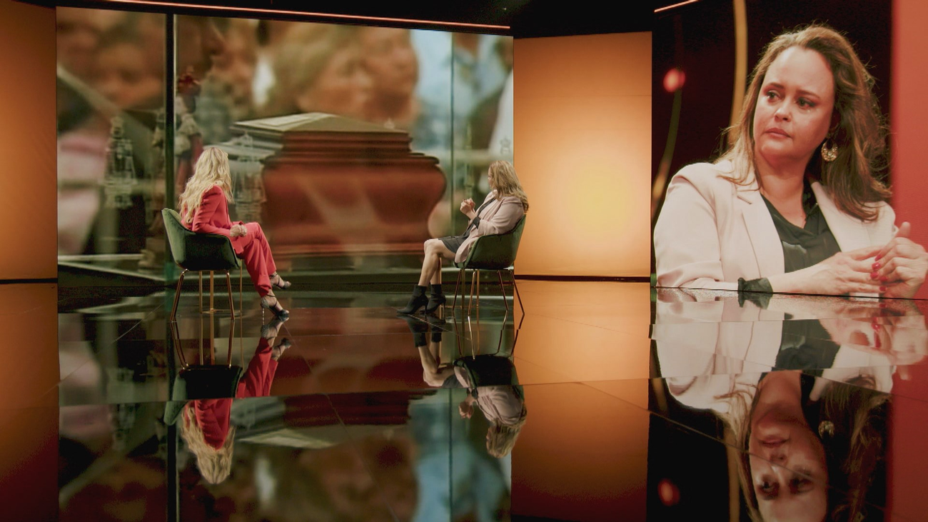 Rocío Dúrcal: un homenaje a su vida y obra para Shaila Dúrcal