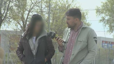 Habla una de las integrantes del narcopoblado del Polígono Marconi