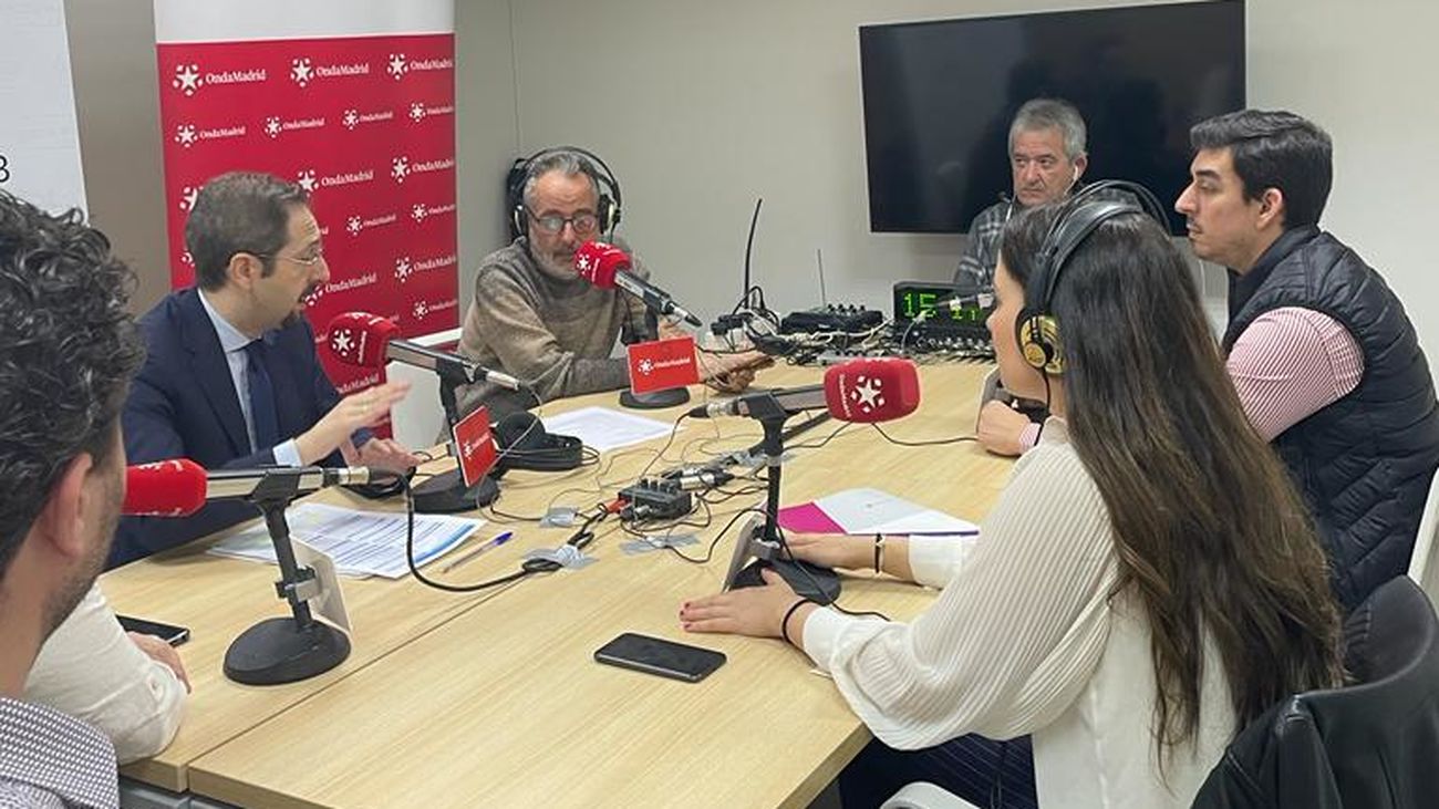 Madrid Trabaja desde el E - Social Hub de la Comunidad de Madrid