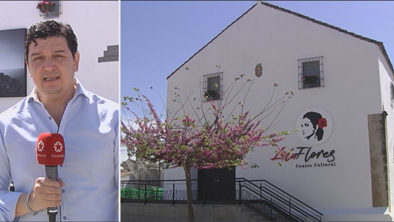 Abre en Jerez de la Frontera el Museo Lola Flores, el sueño de la artista
