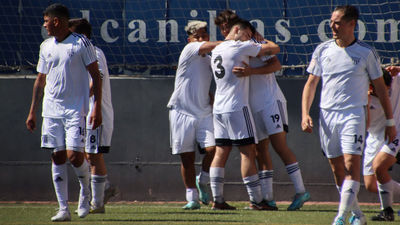 Fútbol de Madrid 01.04.2023