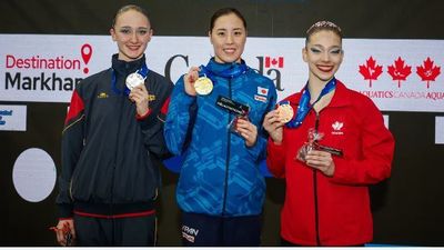 La madrileña Lilou Lluis se lleva la plata en Solo Libre en el World Cup Markam