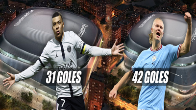 ¿A quién prefiere la afición del Real Madrid: Mbappé o Haaland?