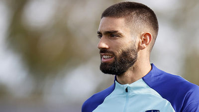 Simeone ultima su once con Carrasco y sin De Paul