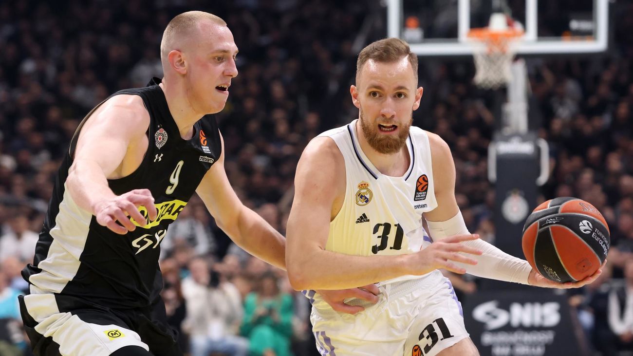 Musa ante el Partizán