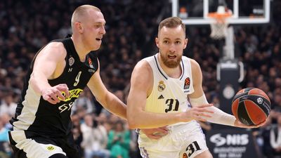 Musa desmiente su marcha al Partizan y sigue en el Real Madrid otra temporada