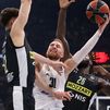 El Real Madrid se estrella 104-90 ante el Partizán