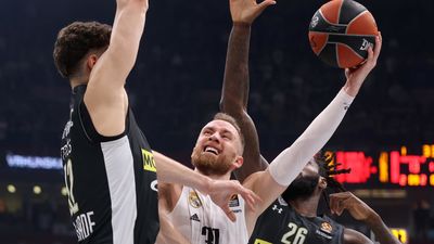 El Real Madrid se estrella 104-90 ante el Partizán