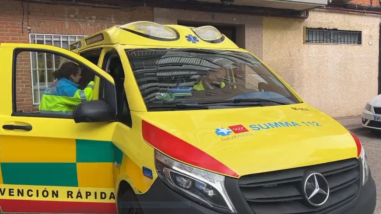 Herida grave una niña de 13 años tras ser atropellada en una calle de Alcalá de Henares