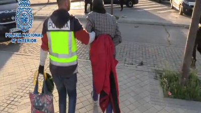 25  detenidos en la macrooperación contra la droga en Madrid