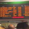 Una avería suspende la circulación de trenes de alta velocidad en Chamartín al comienzo de la Semana Santa