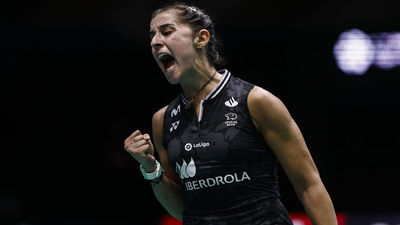 Carolina Marín llega lanzada a semifinales del Madrid Spain Masters