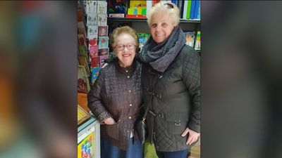 "Todos aprendimos a leer con sus cartillas", los vecinos de Begoña recuerdan emocionados a Maruja, una vecina muy especial