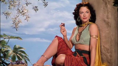 Hedy Lamarr, la estrella de Hollywood que inventó el Wifi