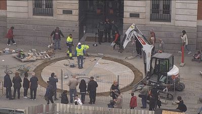 Madrid ya tiene nuevo 'Kilómetro 0'