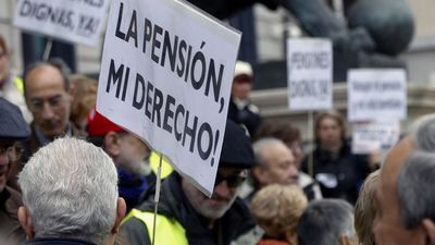 Sondeo de Telemadrid: el 69% de los encuestados no confía en la reforma de las pensiones