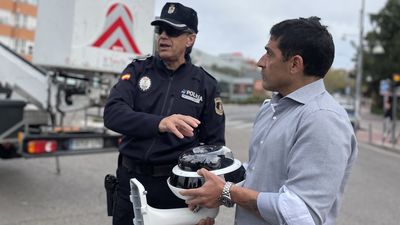 Casi 70 cámaras para modernizar la videovigilancia de la Policía Local de Sanse