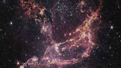 Una estudiante de la Complutense, parte del equipo que analiza nuevas galaxias con el telescopio James Webb