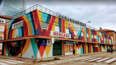 El Mercado de San Cristóbal será el primer Mercado  Escuela de Madrid
