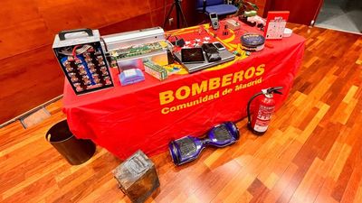 Baterías en el hogar, cómo evitar que se conviertan en un riesgo de incendio