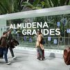 La estación de Atocha estrena su nuevo nombre Madrid-Puerta de Atocha-Almudena Grandes