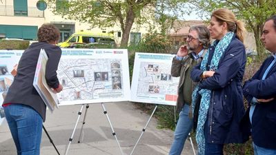 Canal de Isabel II invierte 5,7 millones de euros en la mejora de la red de saneamiento de Ciempozuelos