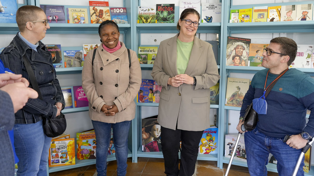 Móstoles hará en abril su primera Feria del Libro y reabrirá la Biblioteca Flash