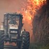 El fuego arrasa en España, en tres meses, más que en años completos