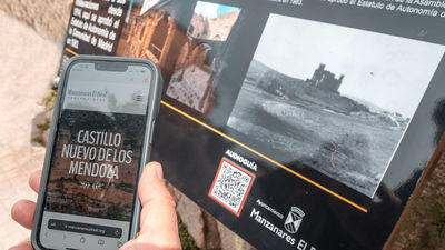 Fin de semana para recorrer la Ruta Monumental de Manzanares El Real