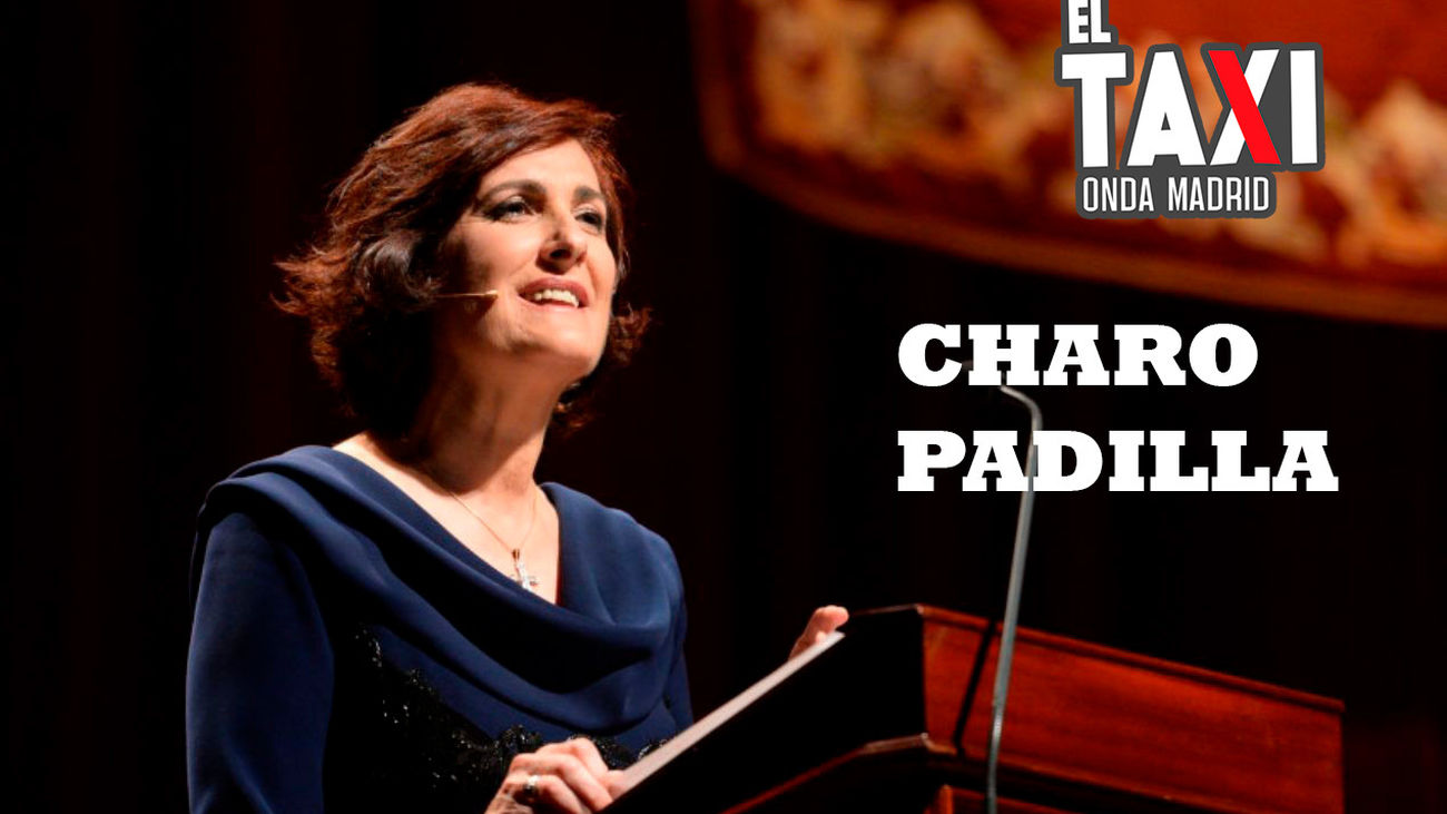 El Taxi de Charo Padilla. Así en el cielo como en Sevilla