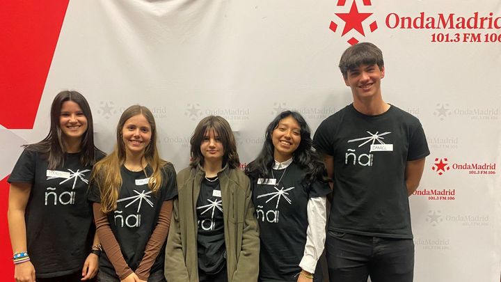 IES Cañada Real (Galapagar) / onda madrid