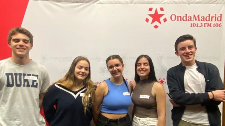 IES Ramiro de Maeztu  (Distrito Chamartín) / onda madrid