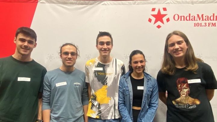 IES Príncipe Felipe  (Barrio del Pilar) / onda madrid