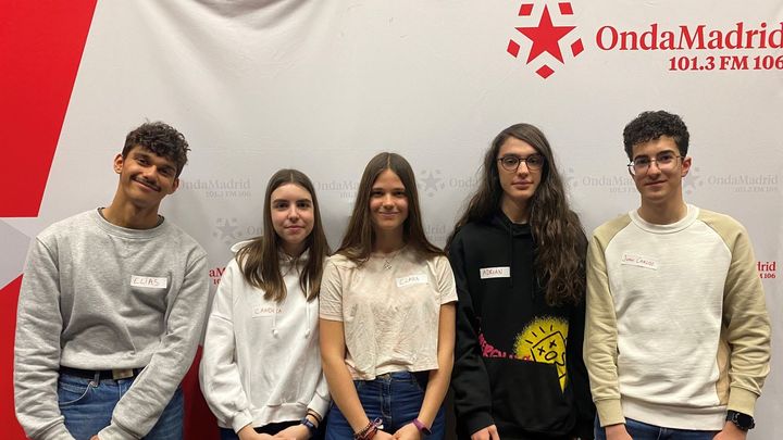 IES Cervantes (Embajadores) / onda madrid