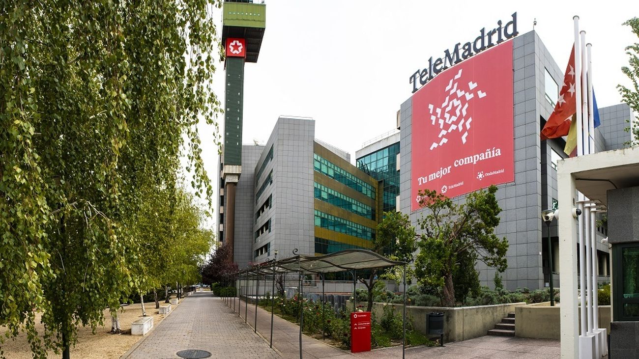 Telemadrid crece un 20% en el mes de marzo y sus Informativos alcanzan el mayor share de los últimos 14 años